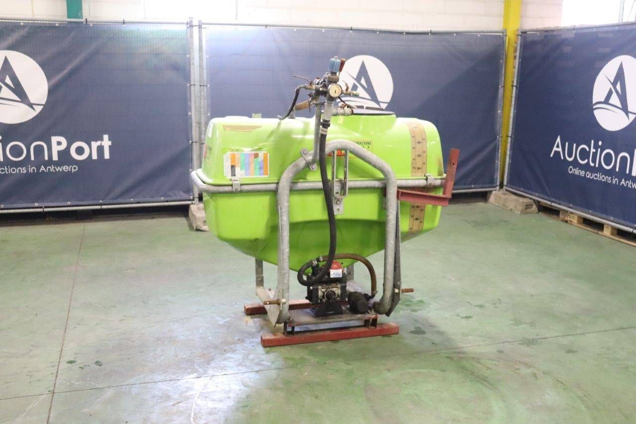 Spray machine GB 460L