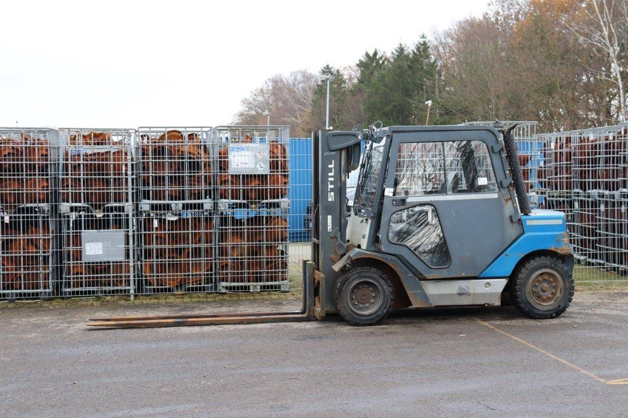 Forklift Still R70-45 Diesel 4500kg