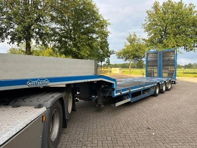 Semi Low Loader Nooteboom 2014