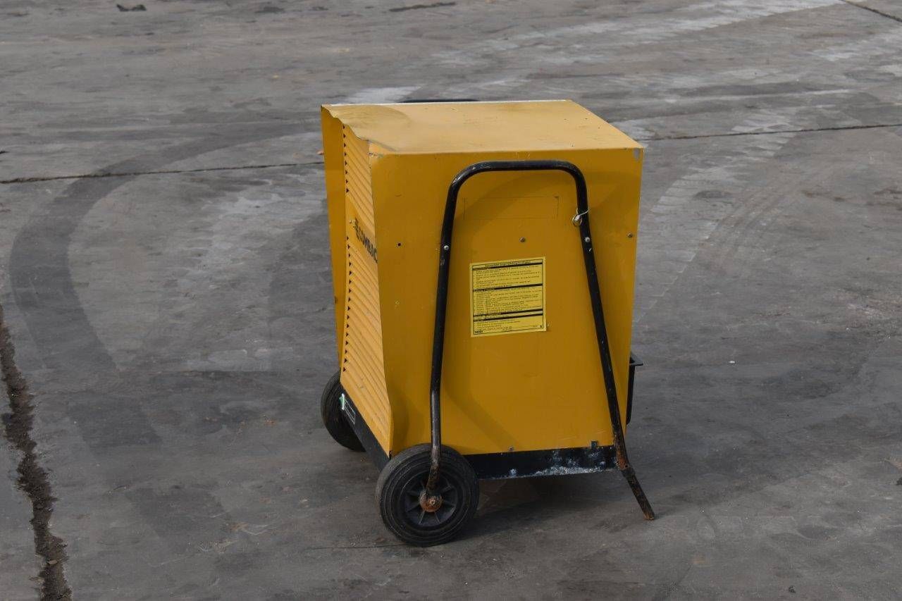Bautrockner Dantherm CD1700