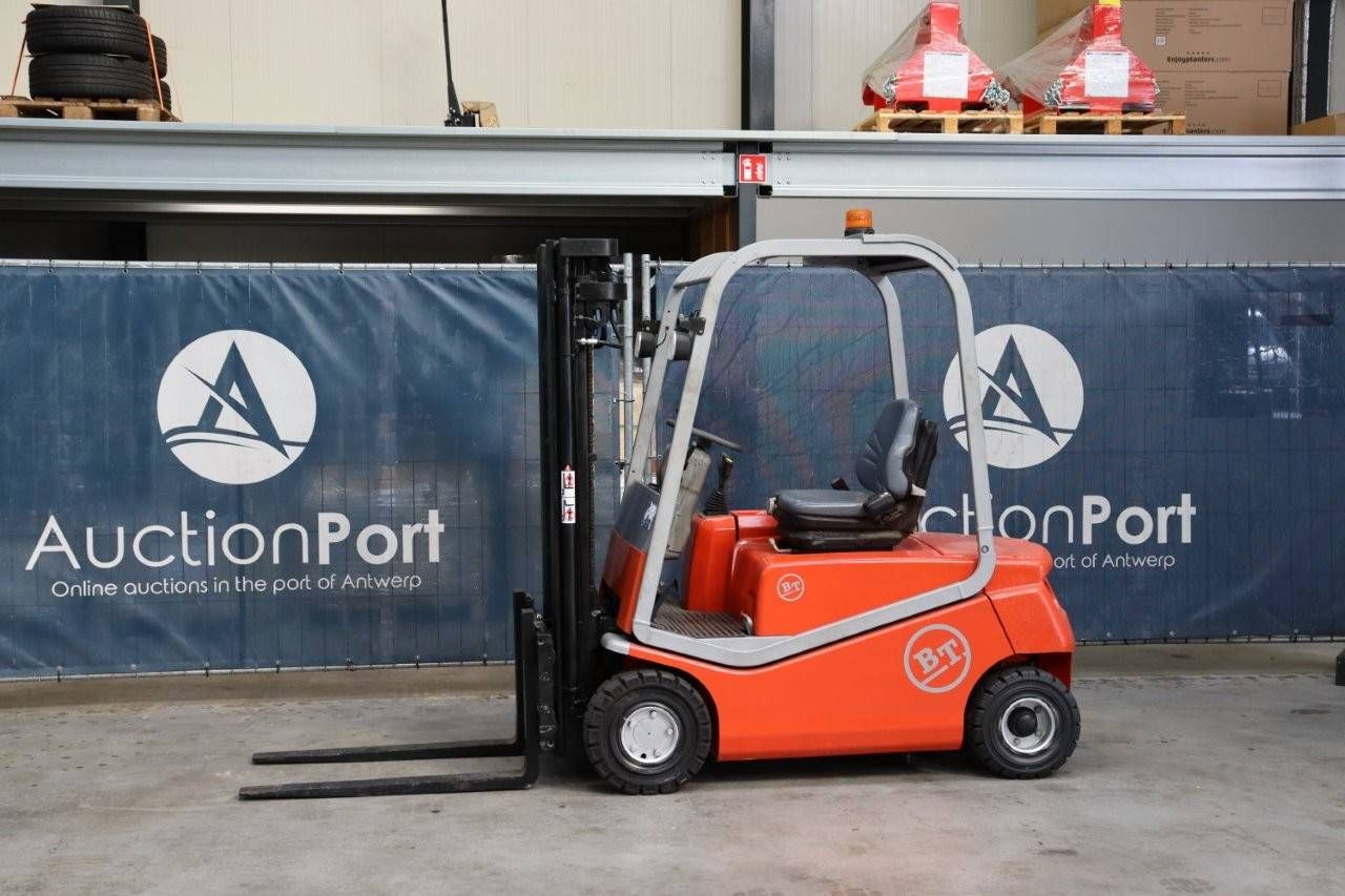 Forklift BT Electric