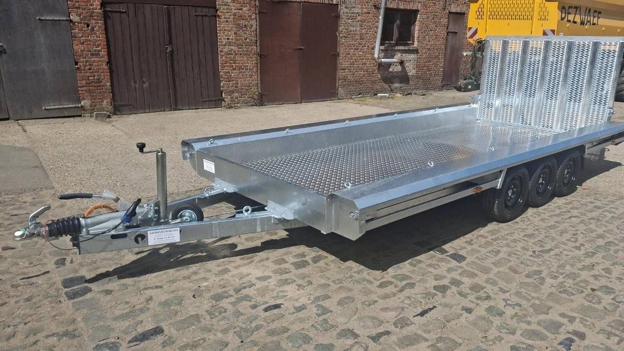 Machine Transporter Trailer