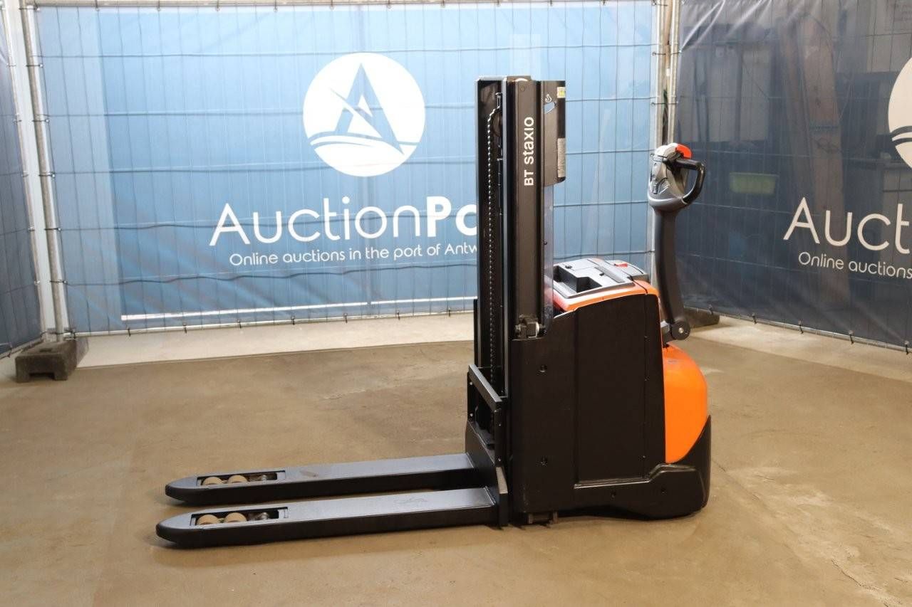 Stacker Toyota SWE200D Electric 2000kg 2.1m 2019