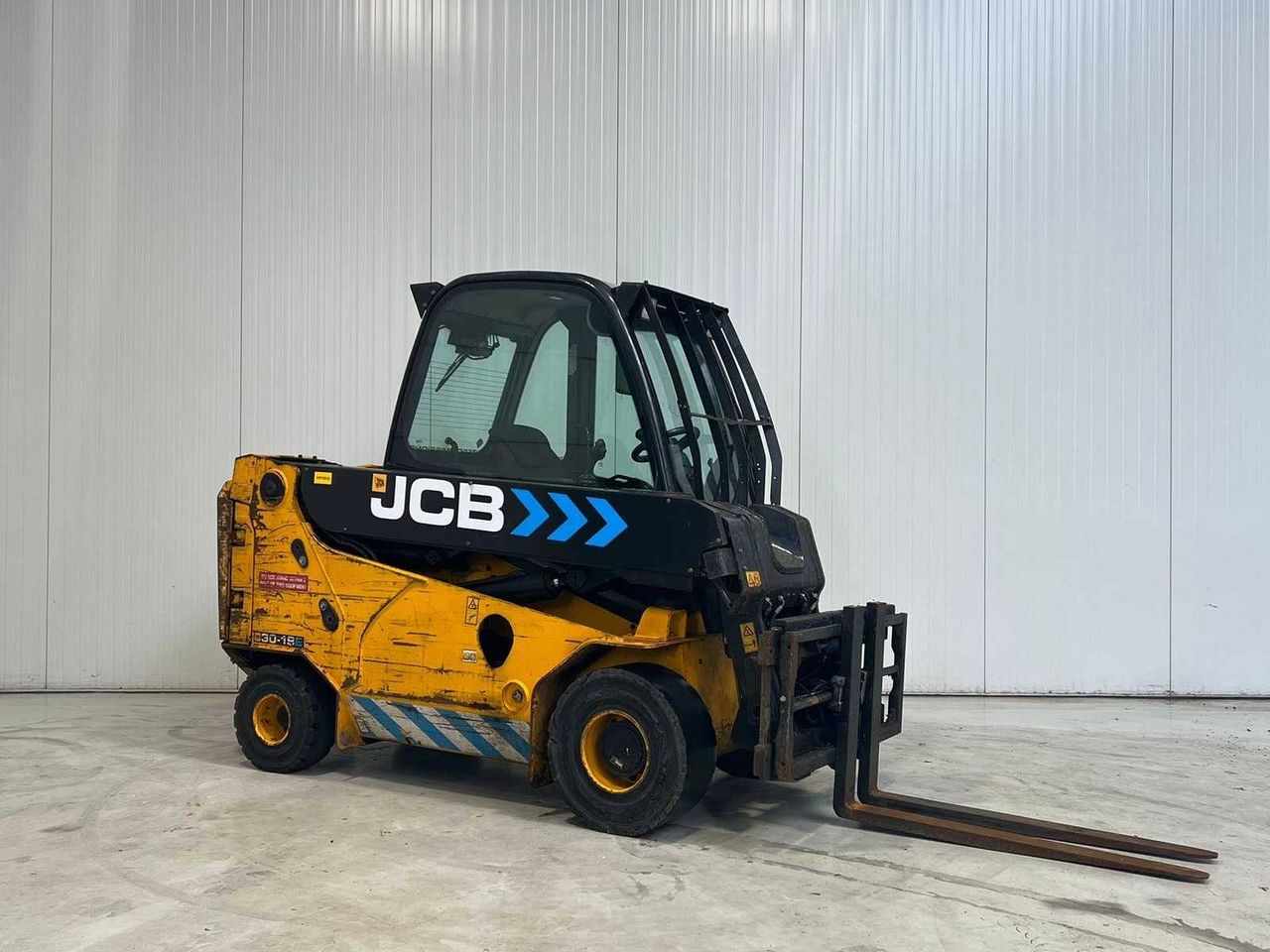 Forklift JCB TLT30-19E Electric 3000kg