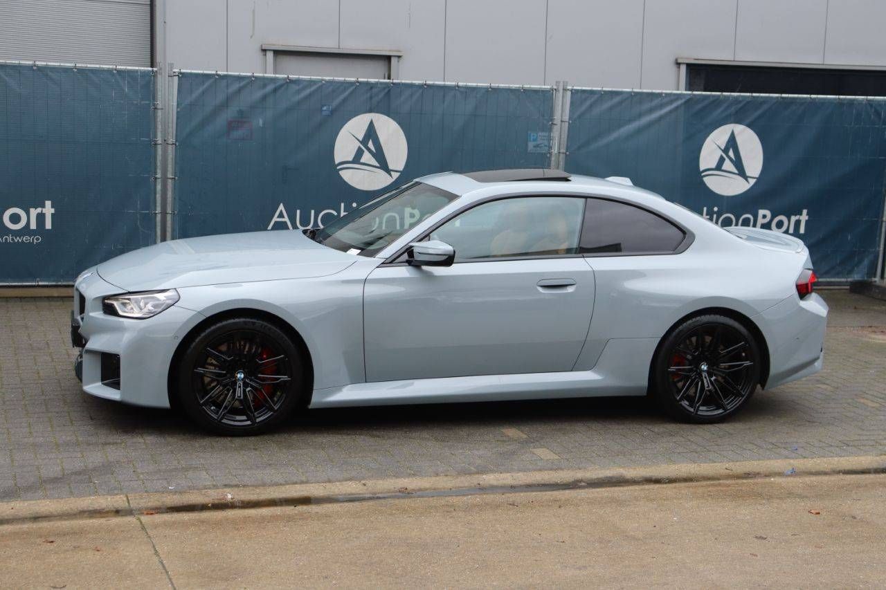 Passenger car BMW M2 Petrol 338kW 2024 (Margin)