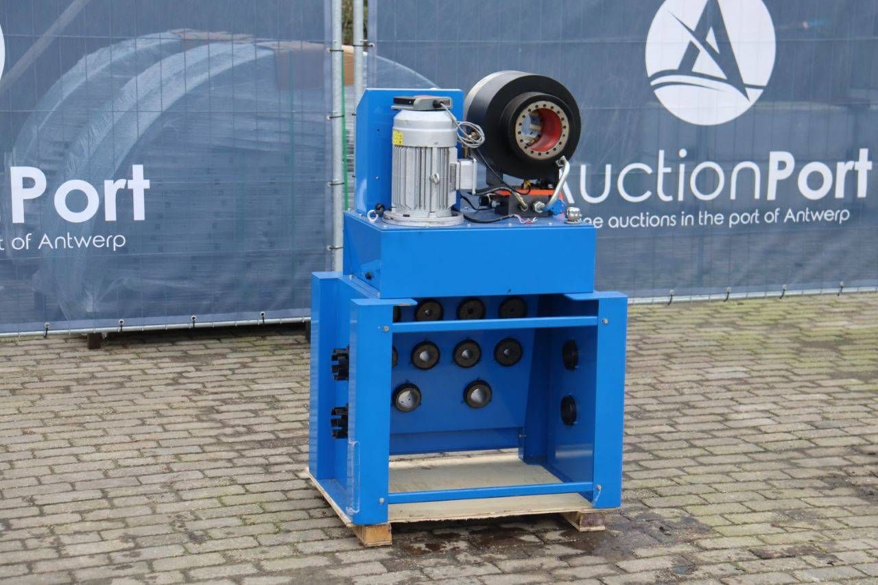 Hose press New