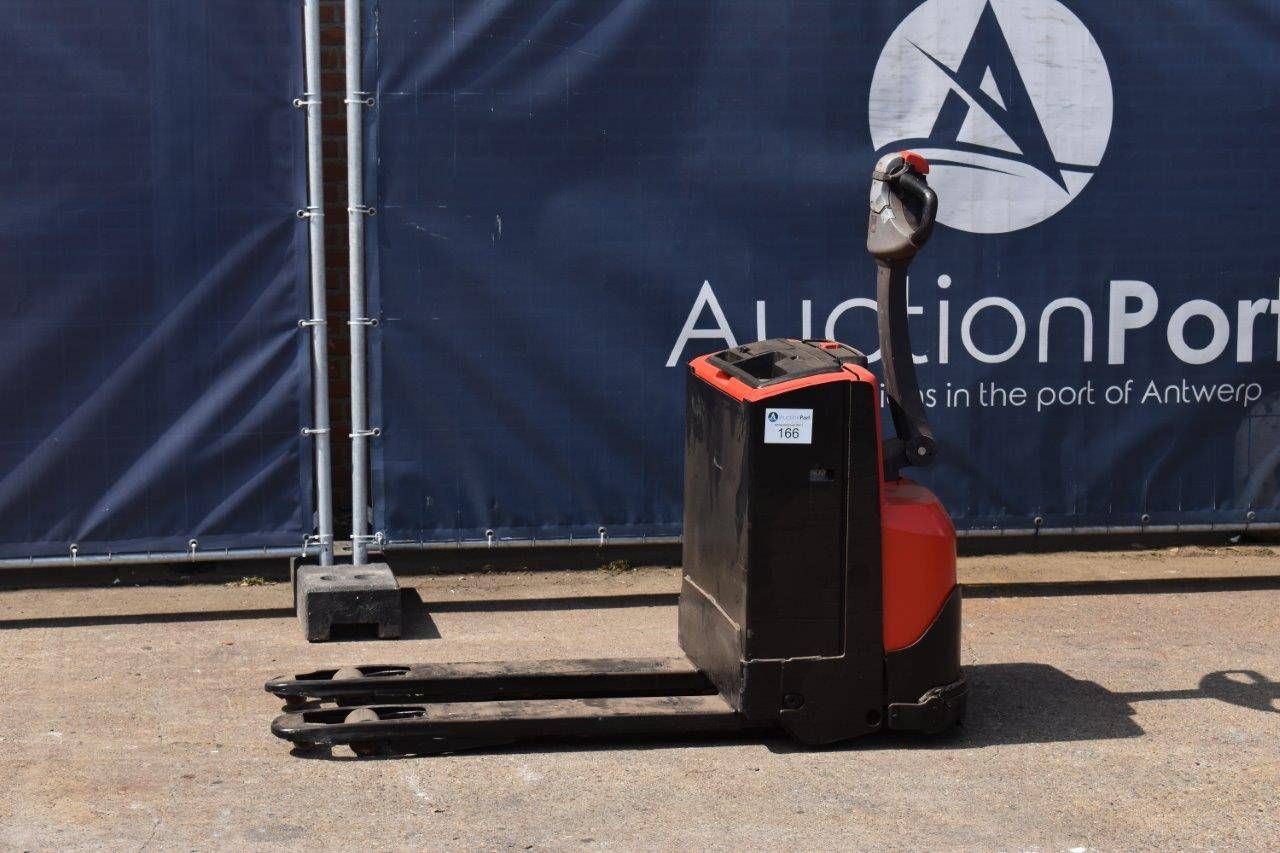 Palettenhubwagen BT Electric 