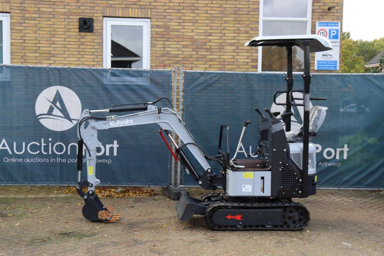 Mini Excavator DW-11A Diesel 2024 New
