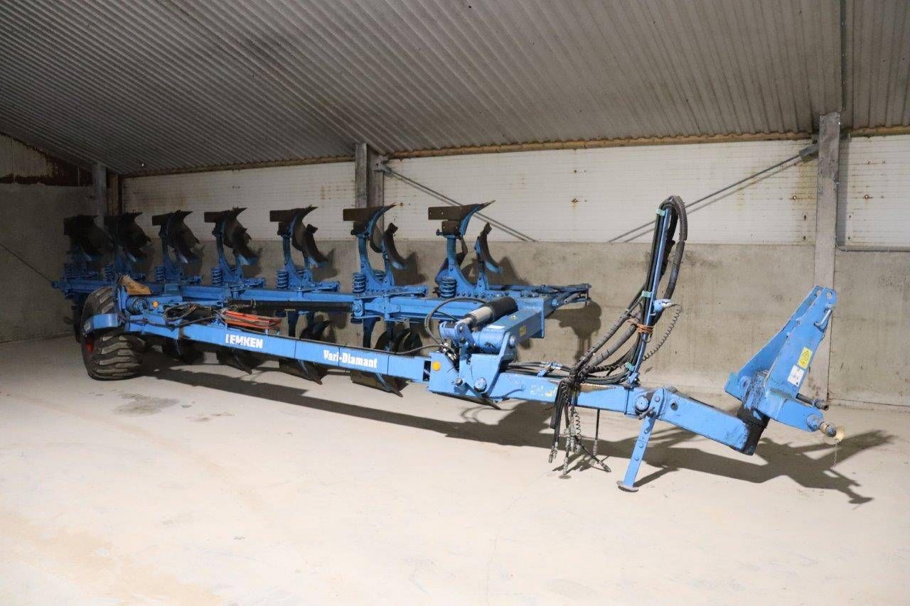 Plow Lemken Vari-Diamant 10X
