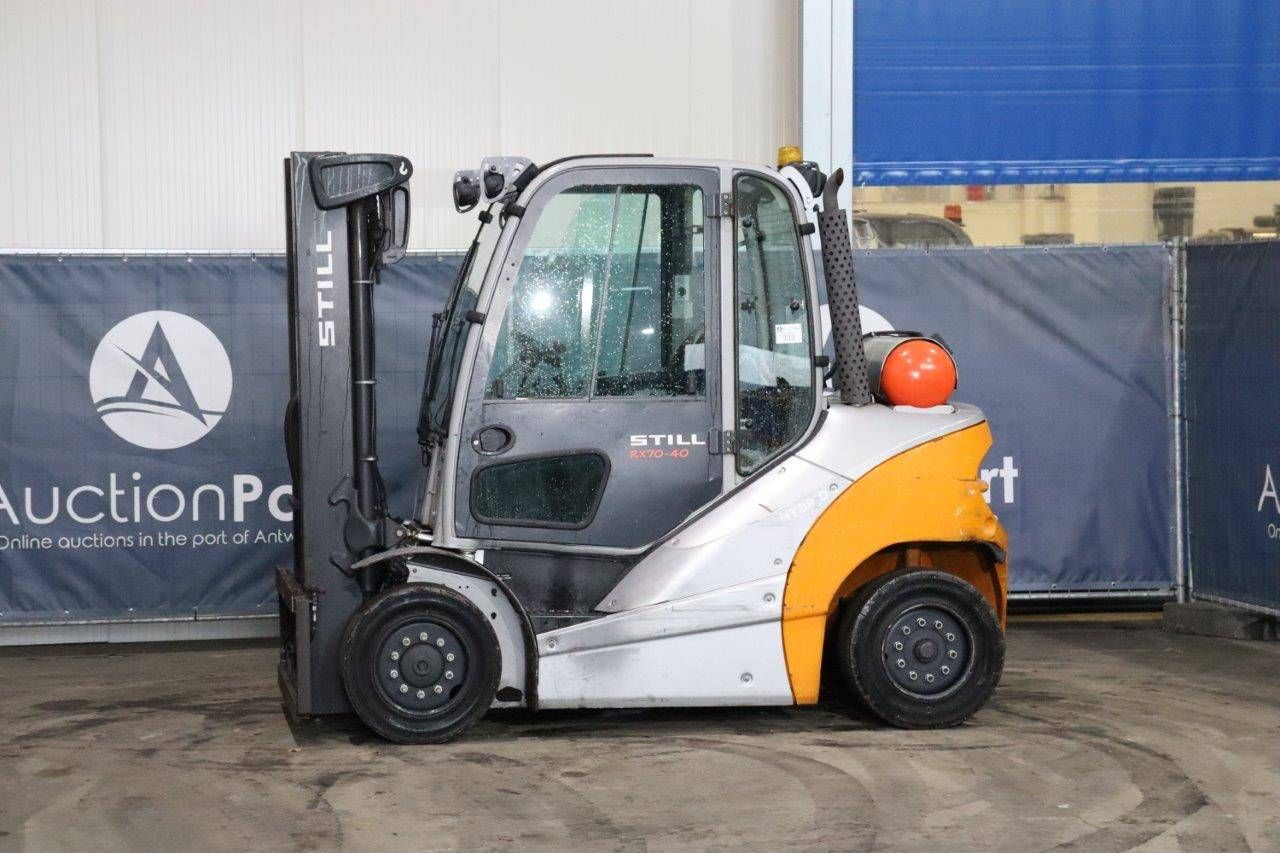 Forklift Still RX70-40 LPG 4000kg