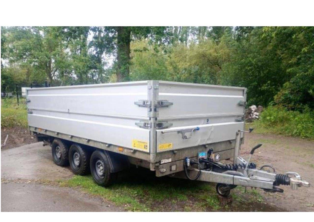 Trailer Hapert MA 200x400cm 3500kg