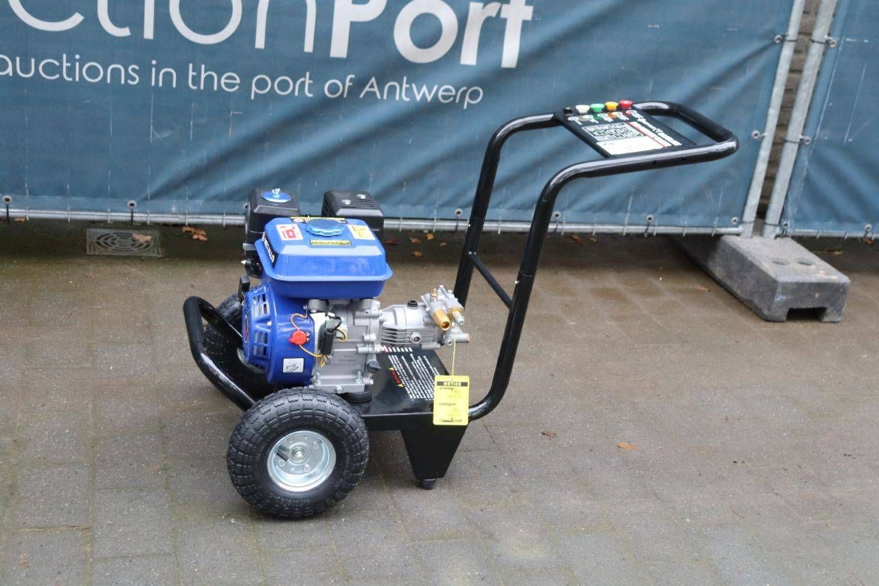 High pressure cleaner Metallo Petrol
