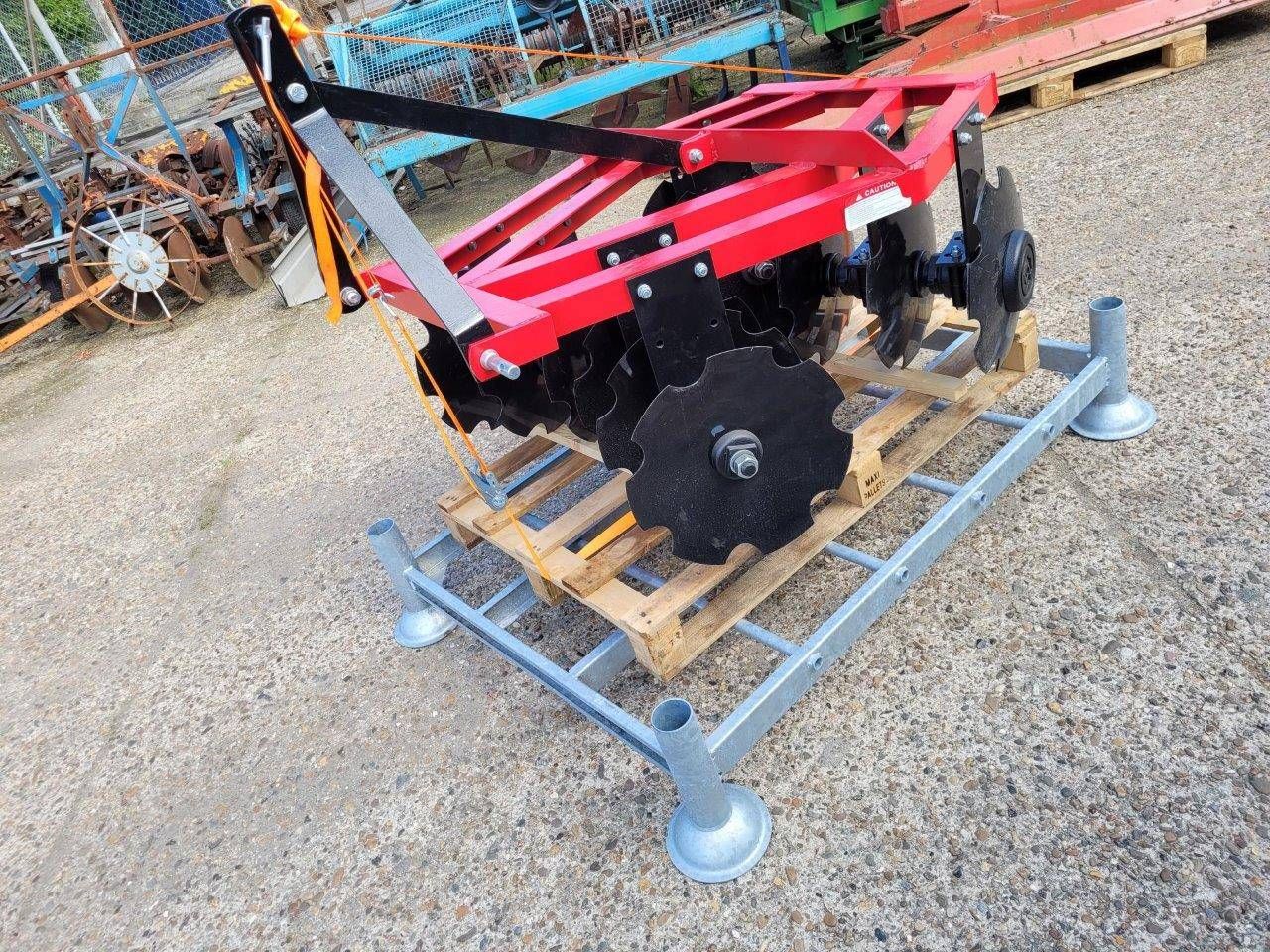 Disc harrow 120cm
