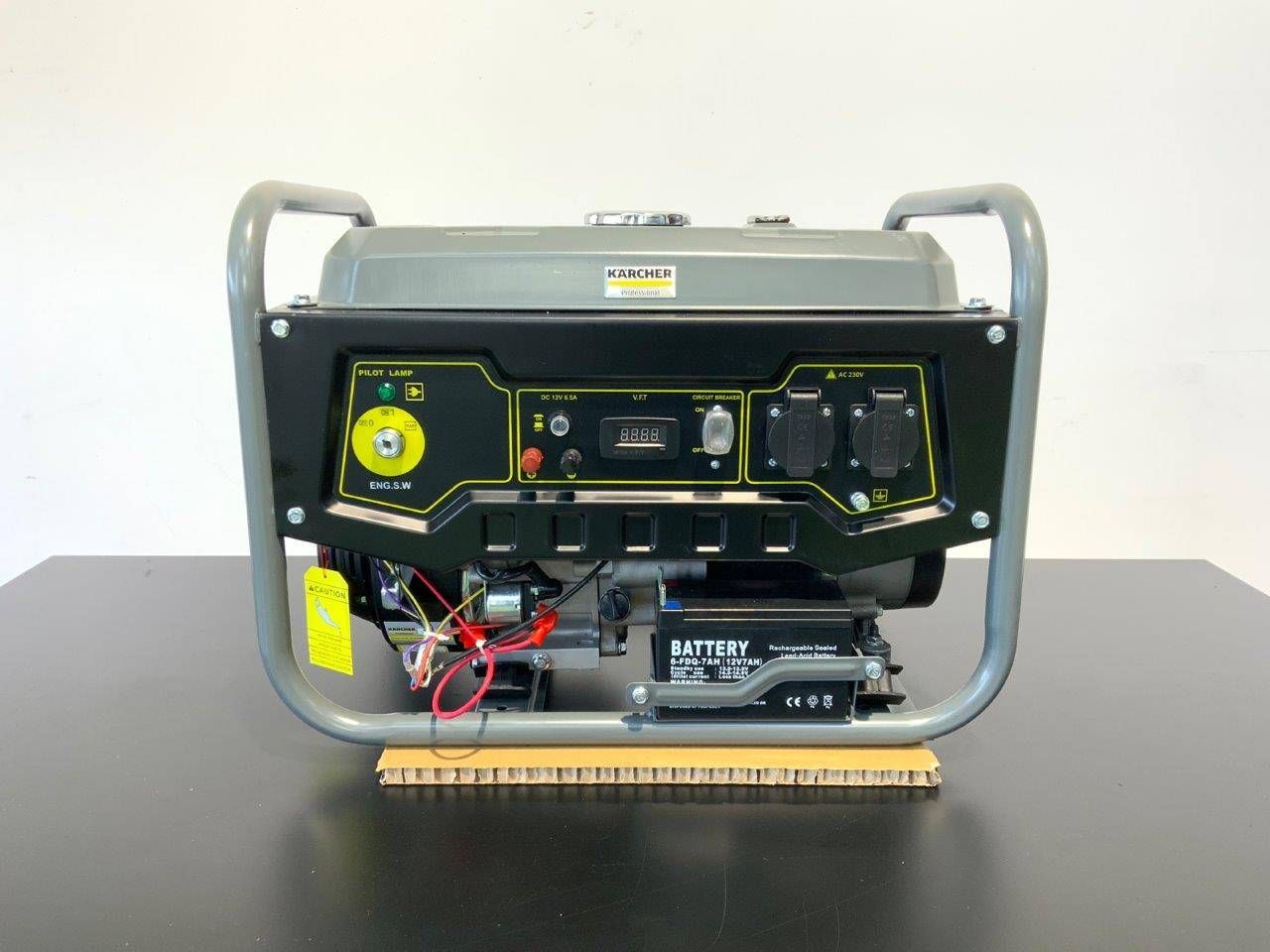 Generator Karcher PGG 3/1 Petrol 2.8kW 2024 New