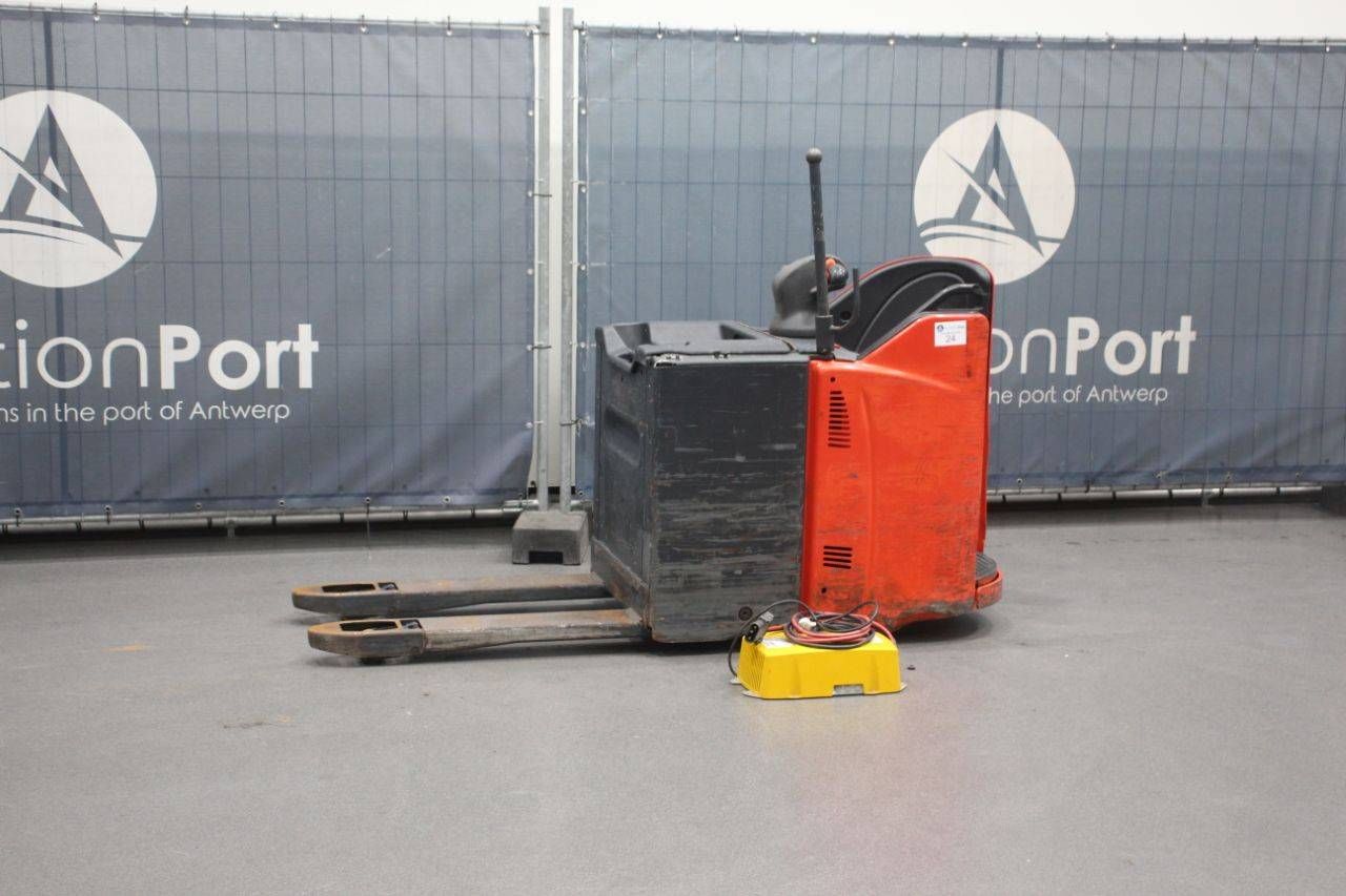 Pallet truck Linde T20 SP Electric 2000kg 2020