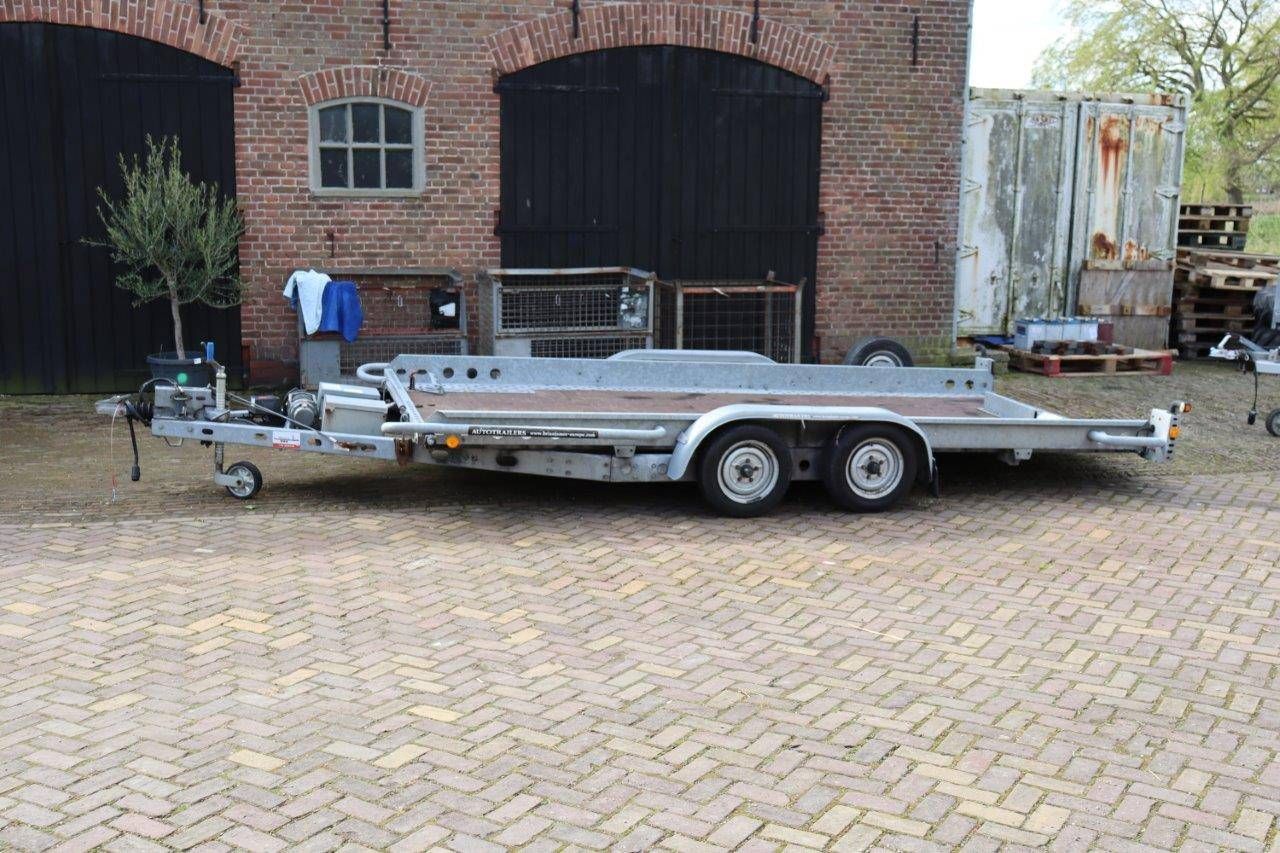Car transporter Brian James Trailers T-02-T 2600kg