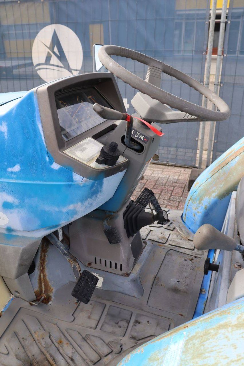 Minitractor Diesel