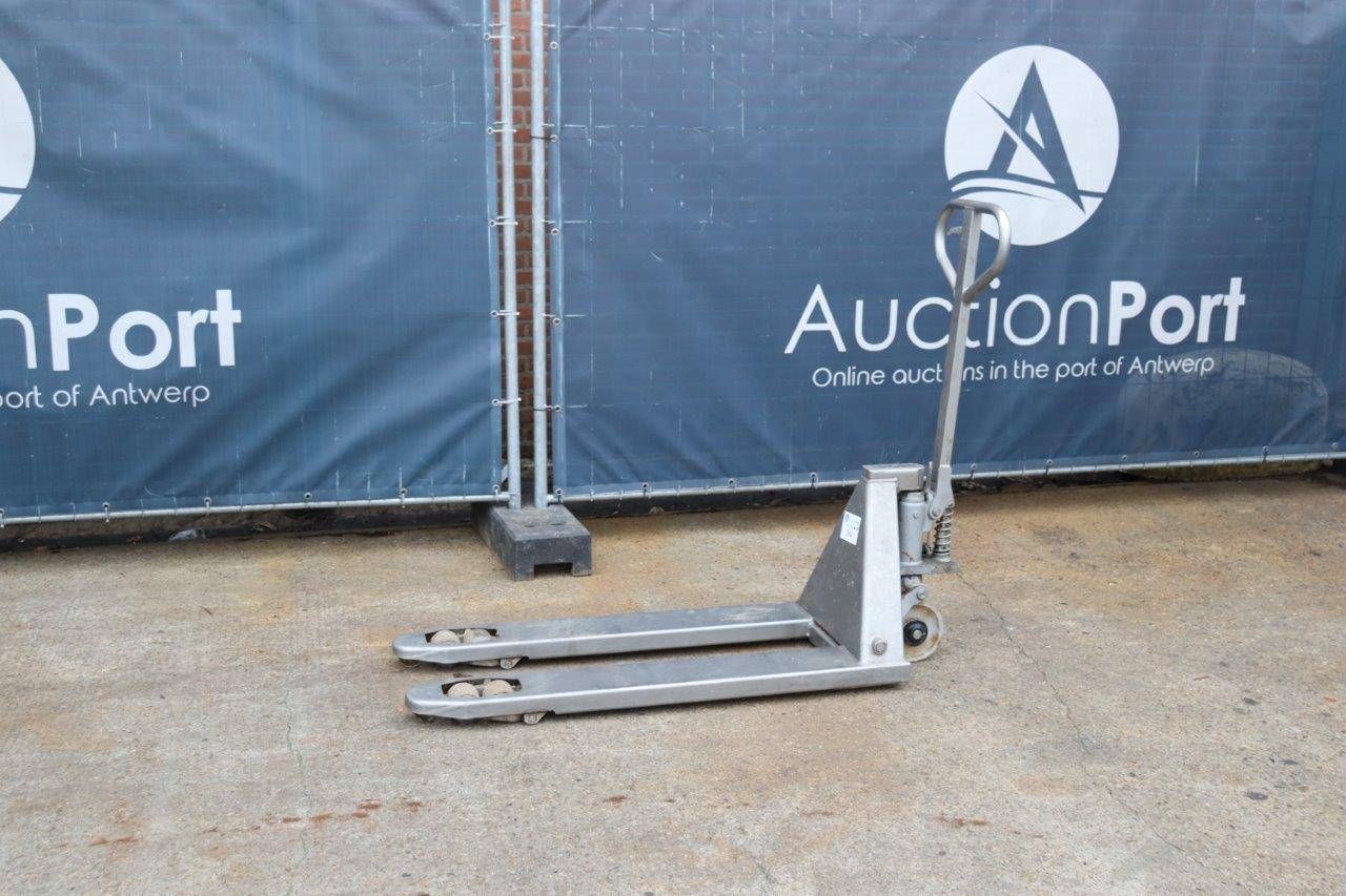 Pallet truck HPT BOS-449TR/3 2500kg 