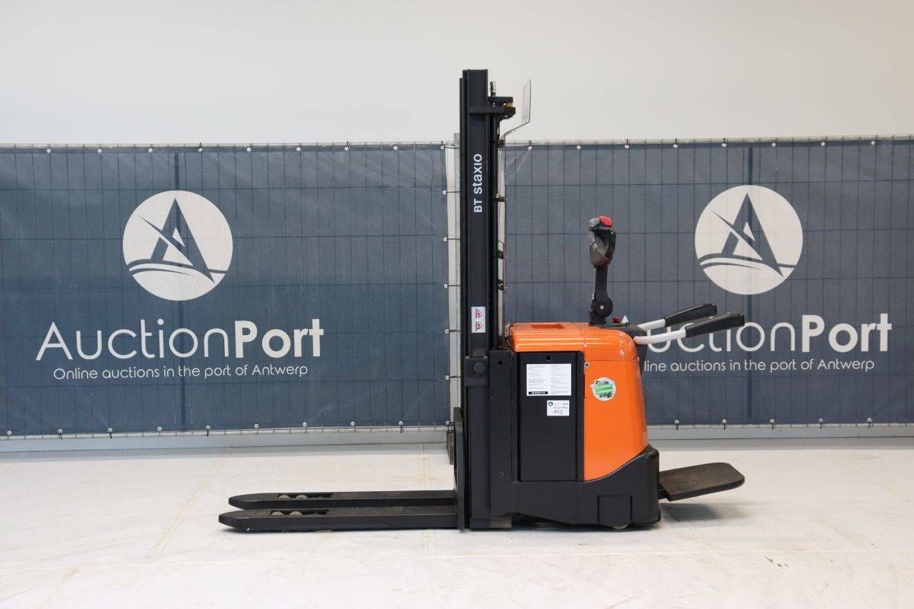 Stapler BT SPE125L Elektrisch 1250 kg 3,3 m 2015