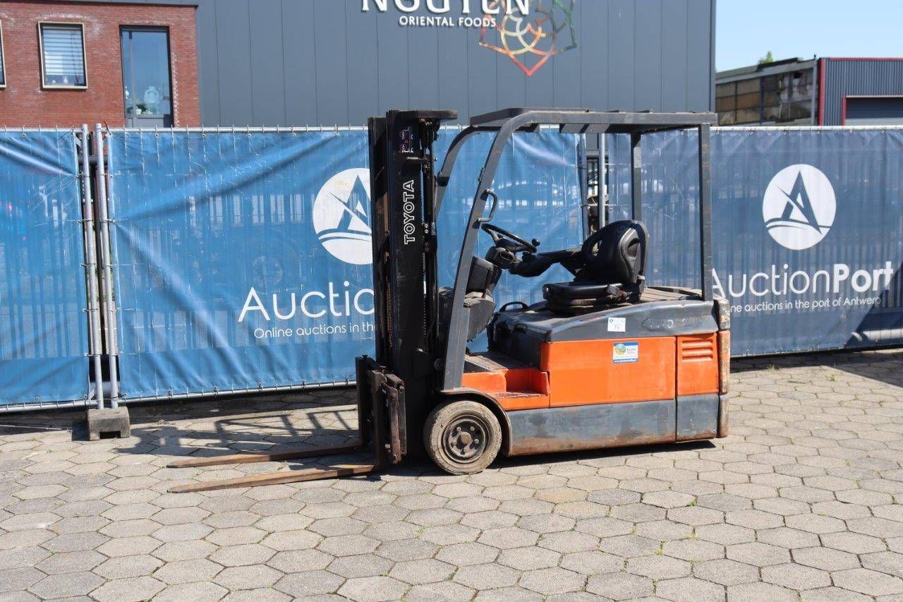 Forklift Toyota 7FBEF Electric 1800kg 4.3m 