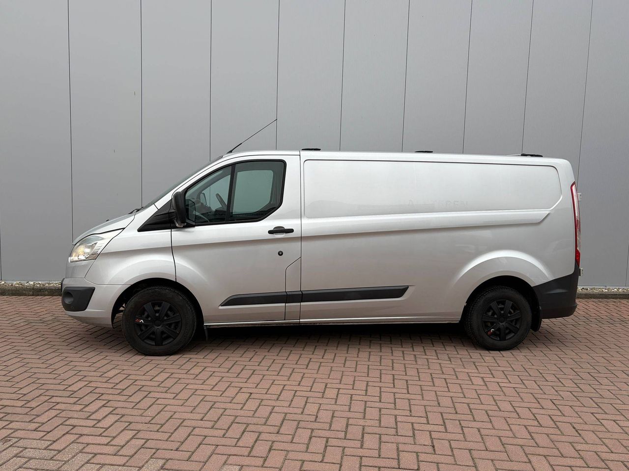 Ford Transit Custom Diesel 101hp 2016 Van