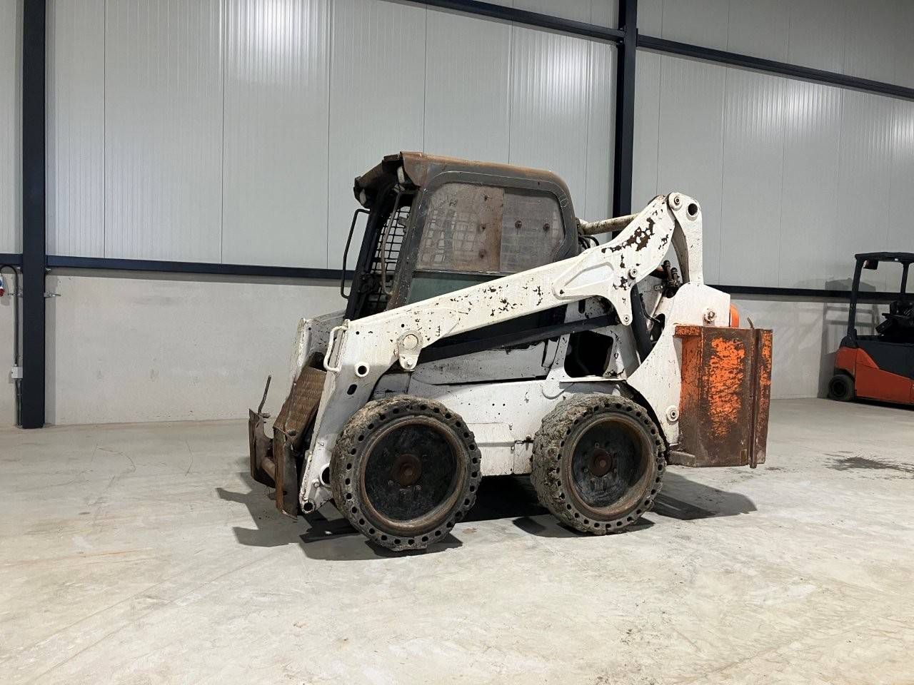 Skid steer loader Bobcat S590 Diesel