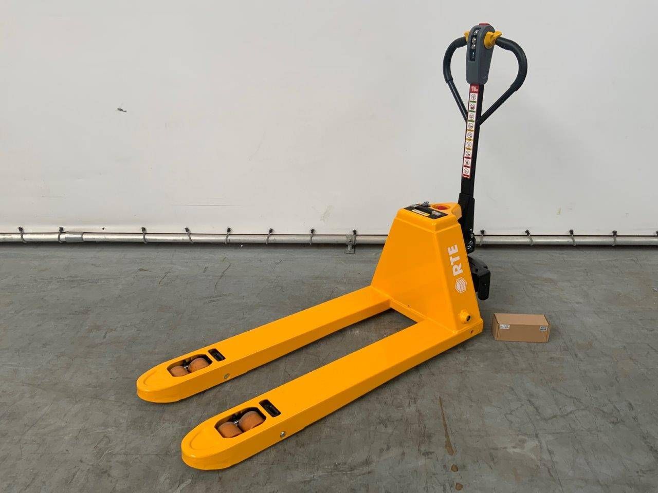 Pallet Truck RTE TPO2550 Electric 1500kg 2025 New