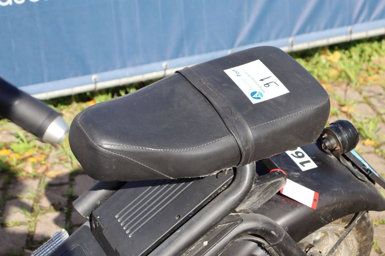 Scooter Cagiva Electric Scooter Elektrisch