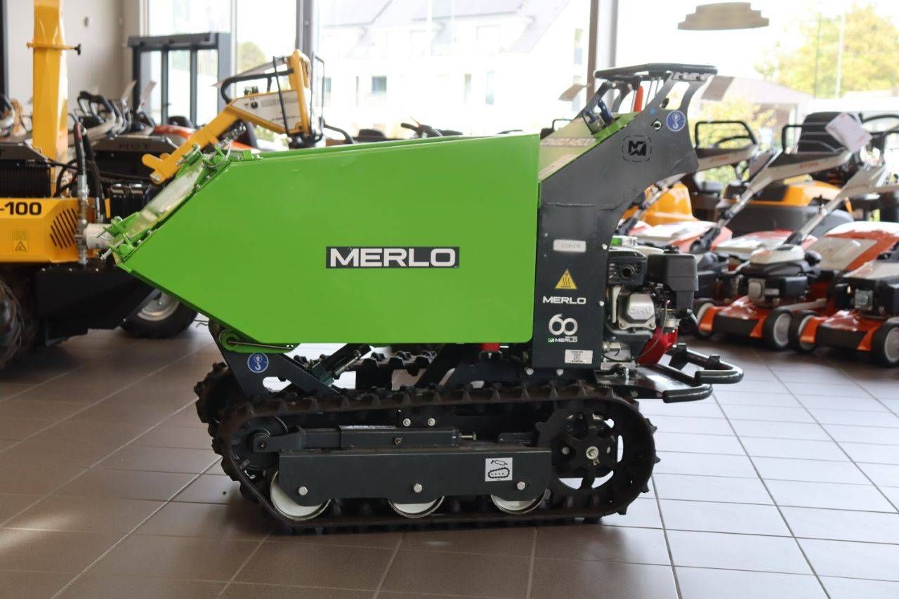 Minidumper Merlo Cingo M500DM Petrol 500kg 2023 New