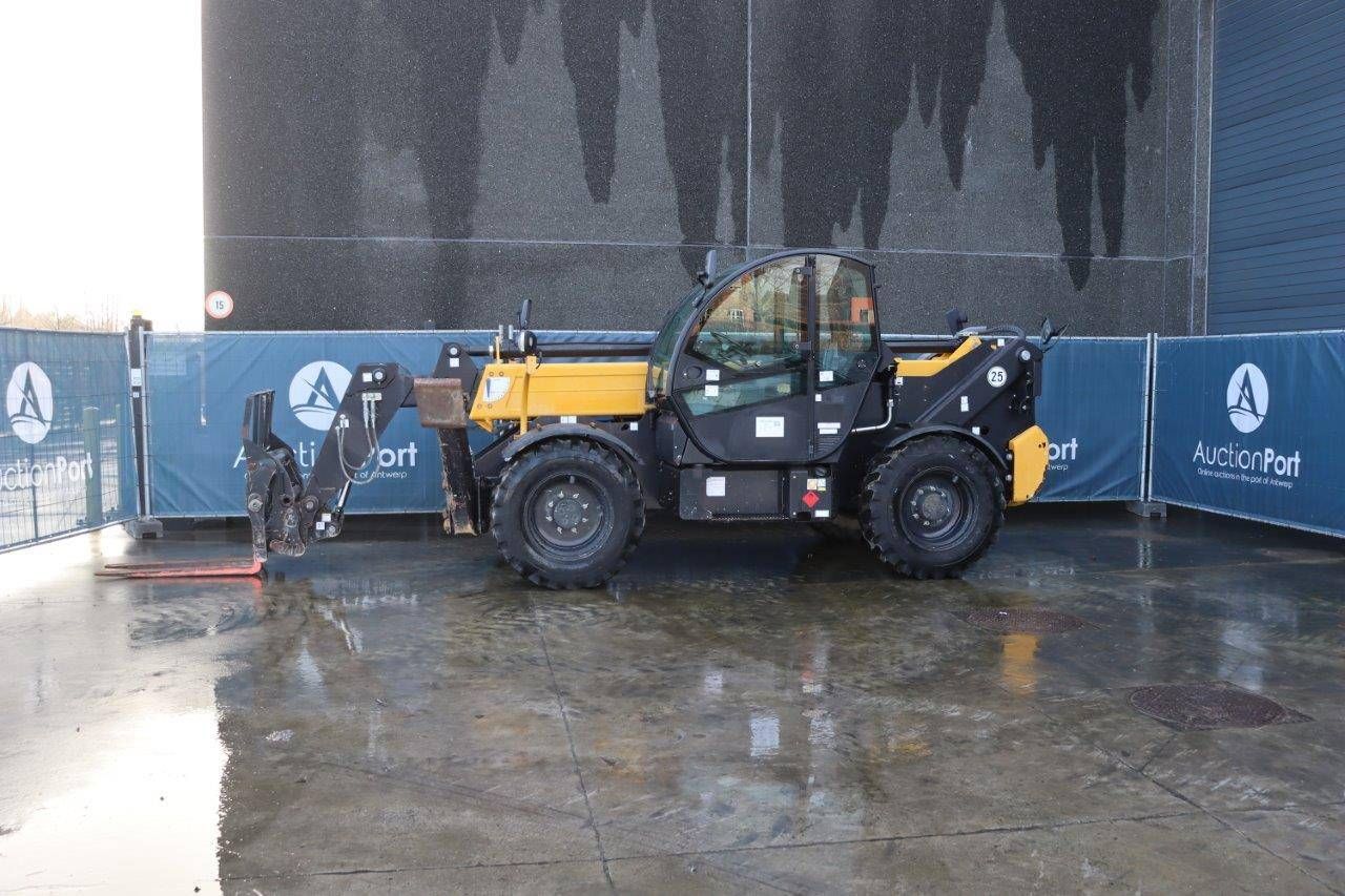 Telehandler Haulotte HTL3614 Diesel 3600kg 13.6m 2014