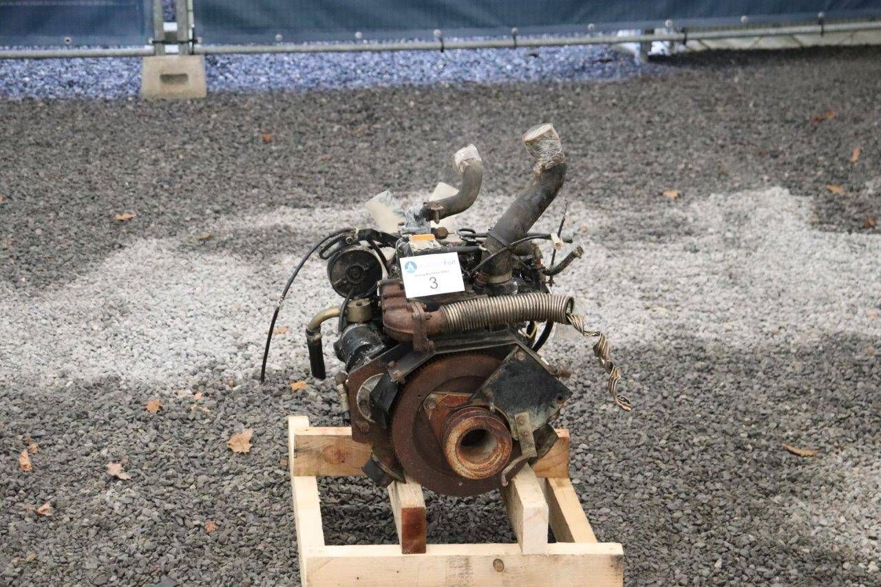 Engine Yanmar 3TN66-UC1