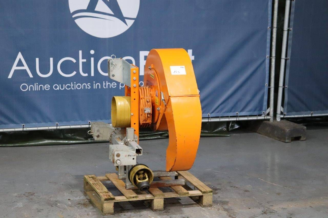 Leaf blower Votex 850 PTO