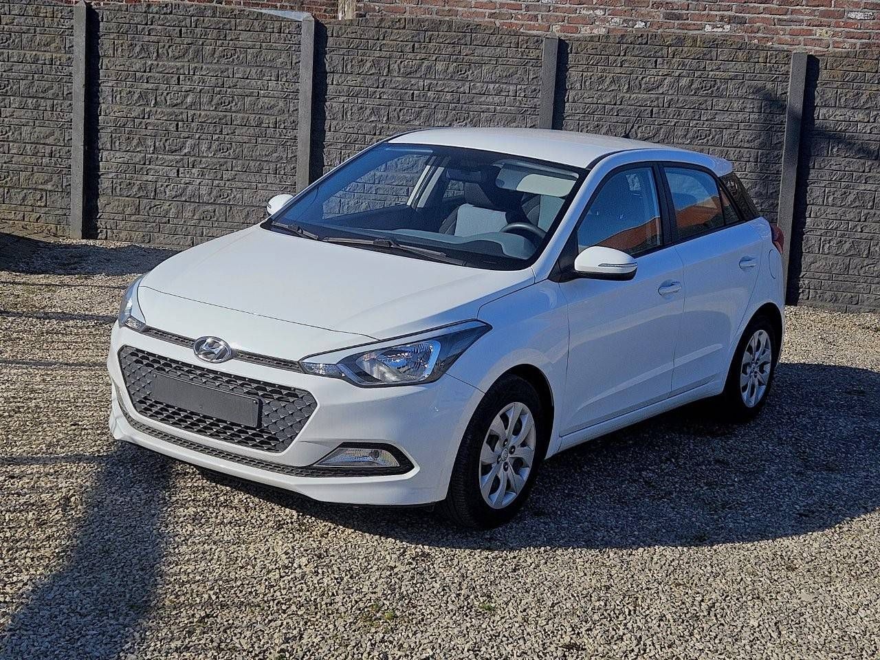 Hyundai i20 1.2 Petrol 2018 (Margin)