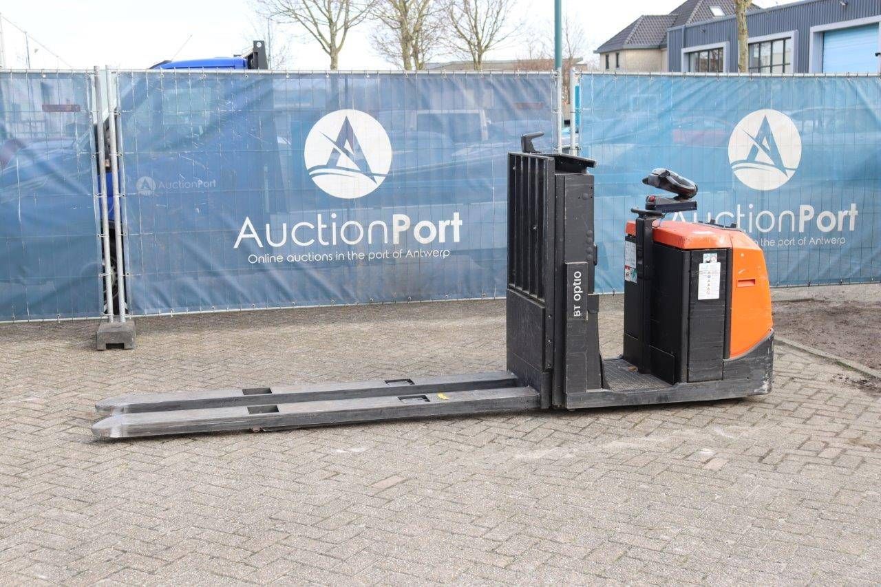 Order picker Toyota BT OSE180XP Electric 1800kg