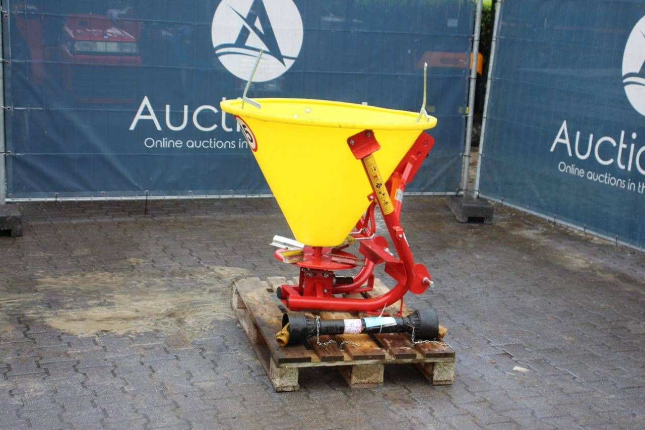 Fertilizer spreader JAR-MET