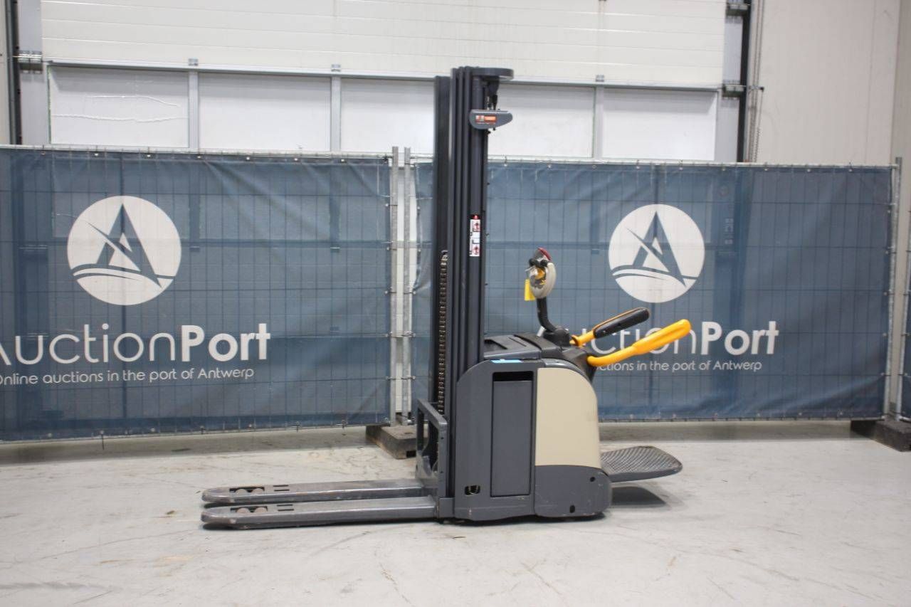 Crown CTI-4000 Stacker 1.6 Electric 1600kg 2020