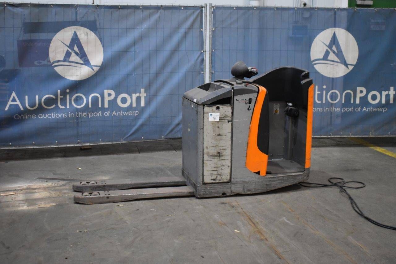 Order picker Still EXU-S22 Electric 2200kg