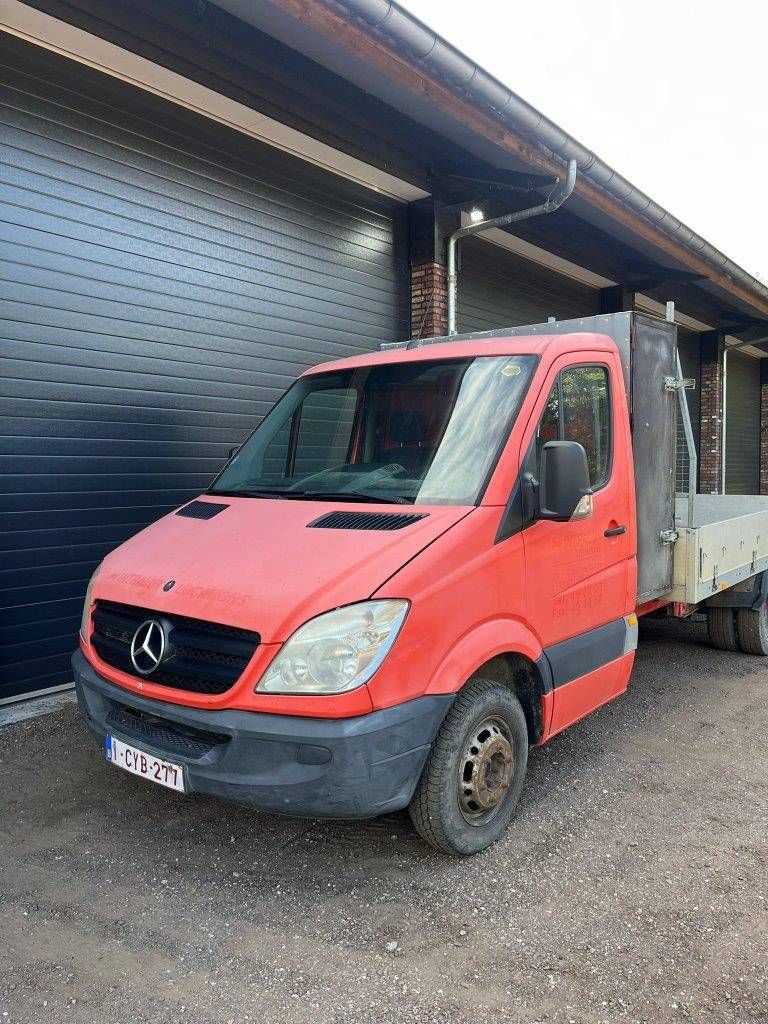 Van Mercedes Benz Diesel
