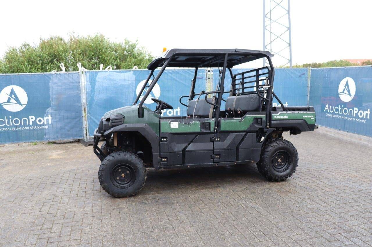 Gator Kawasaki Diesel