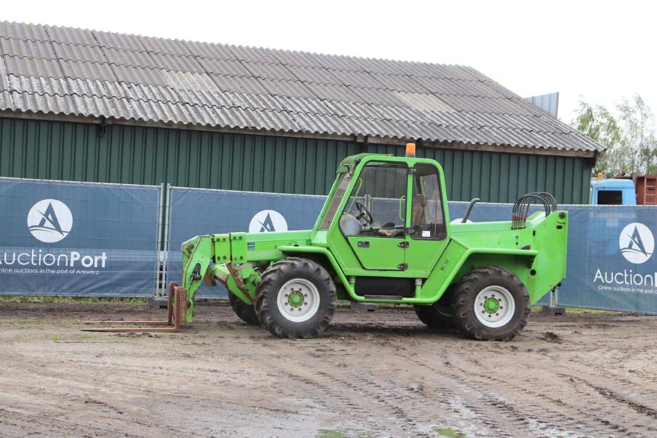 Merlo P35.13-EVS Telehandler Diesel 3500kg 13m 1999
