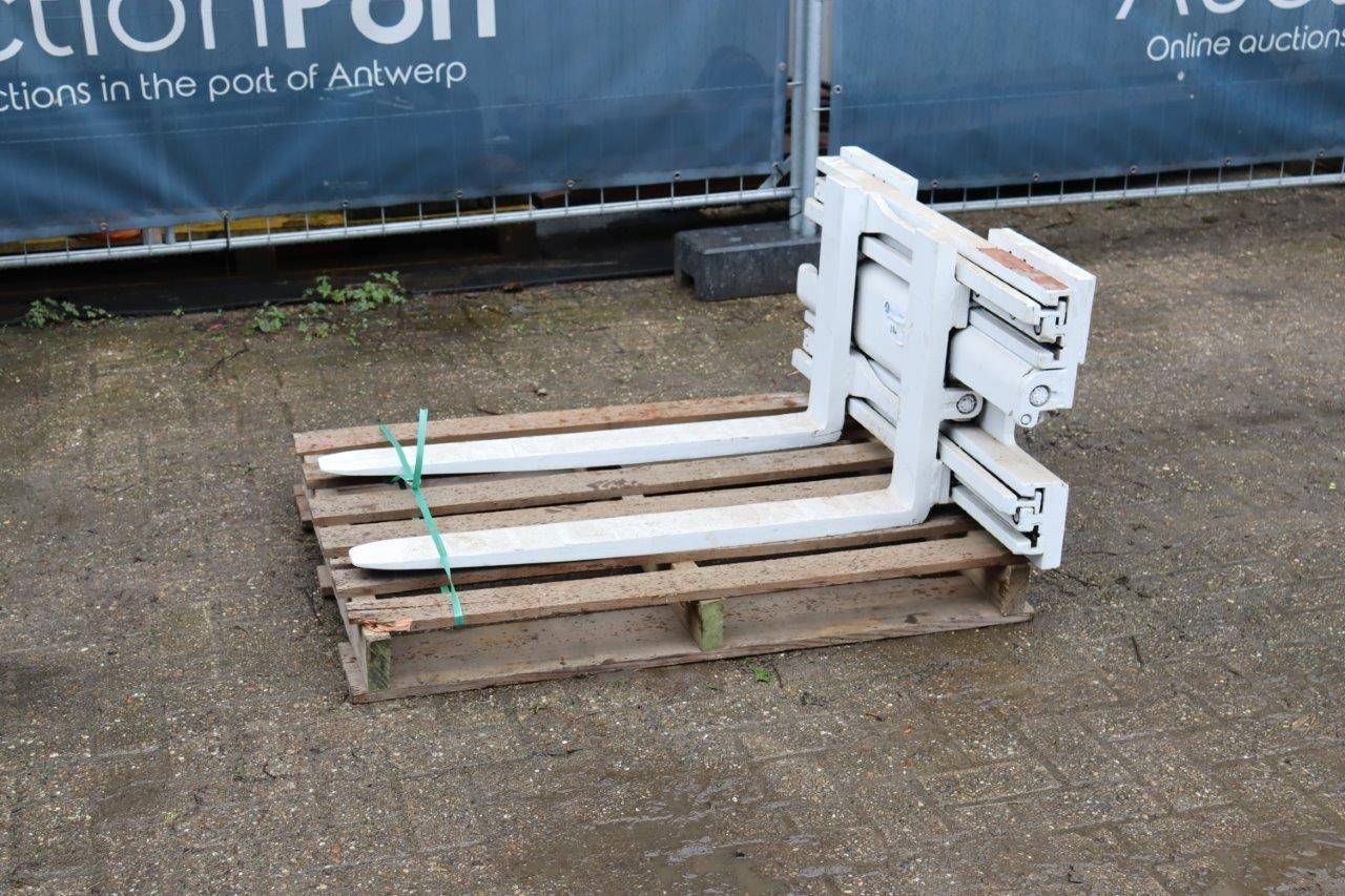 Fork carriage with sideshift Cascade 15D-CF-41XA