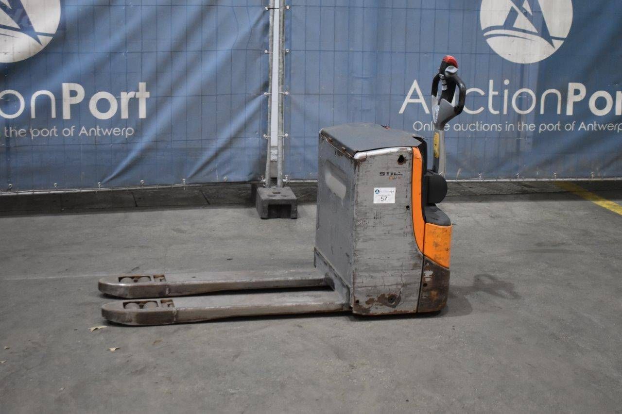Pallet truck Still EXU16 Electric 1600kg