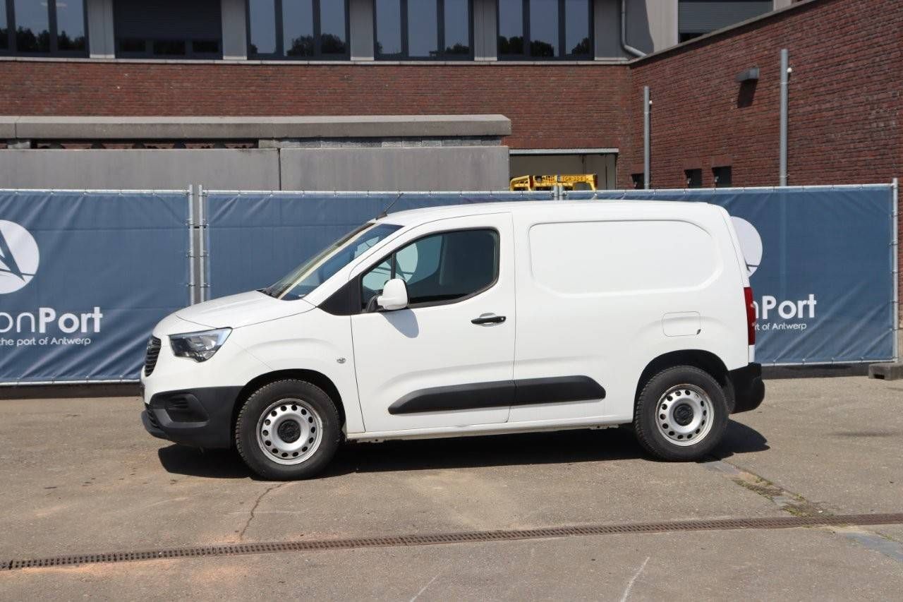 Opel Combo Cargo Diesel 2020
