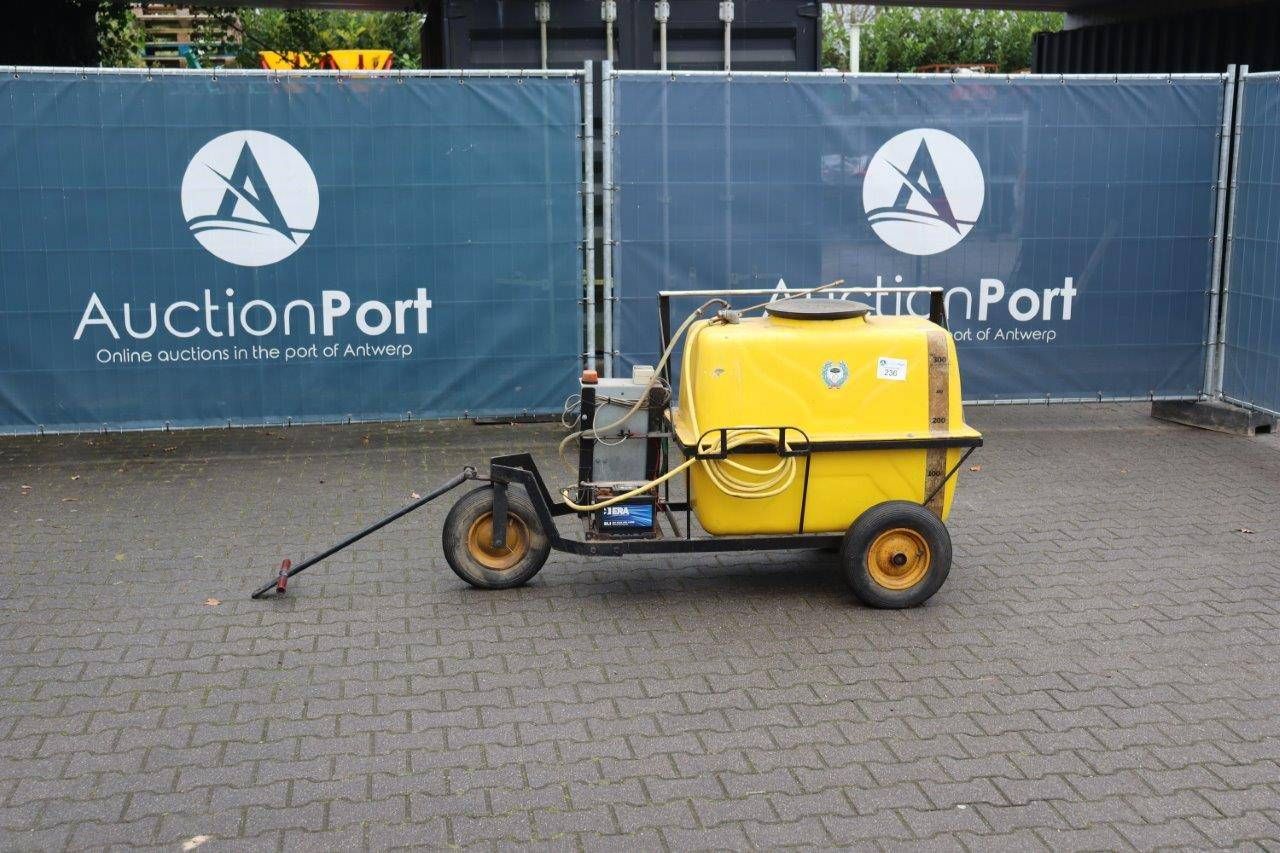 Sprayer Battery (Margin)