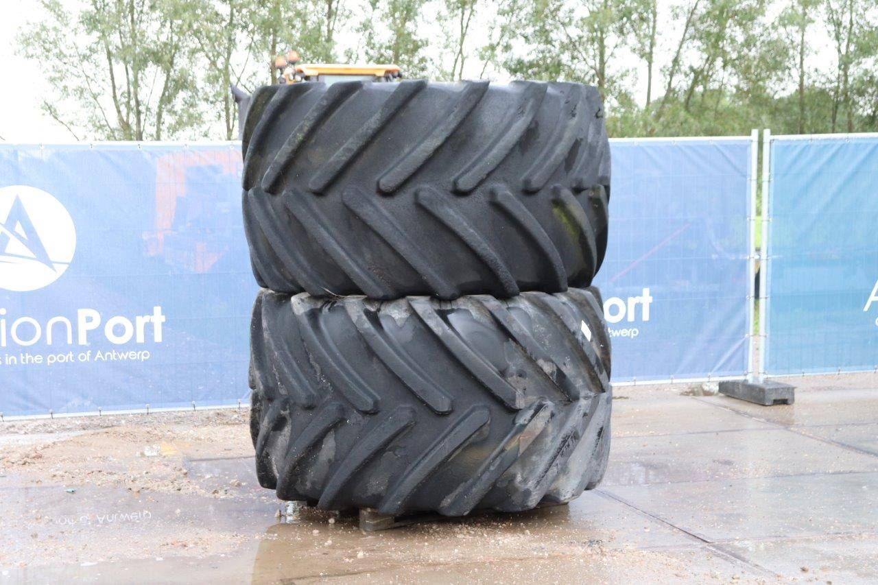 Set of tires Michelin 1050/50R32 2 pieces