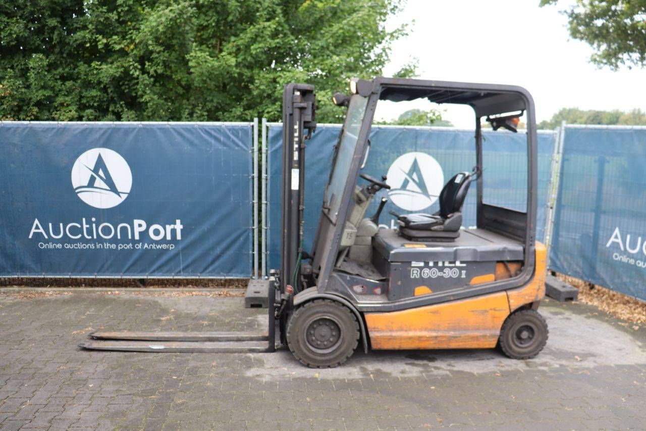 Forklift Still R60-30I Electric 3000kg 2004