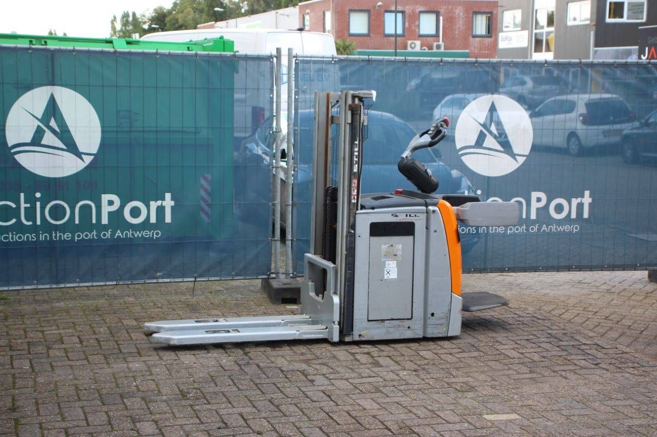 Stacker Still EXV-SF14 Electric 1400kg 2019