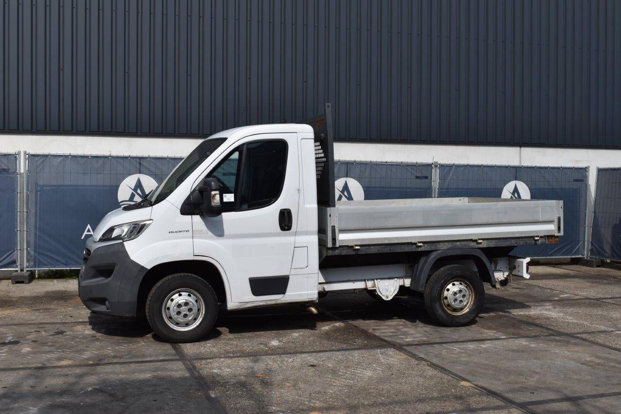 Fiat Ducato Diesel 