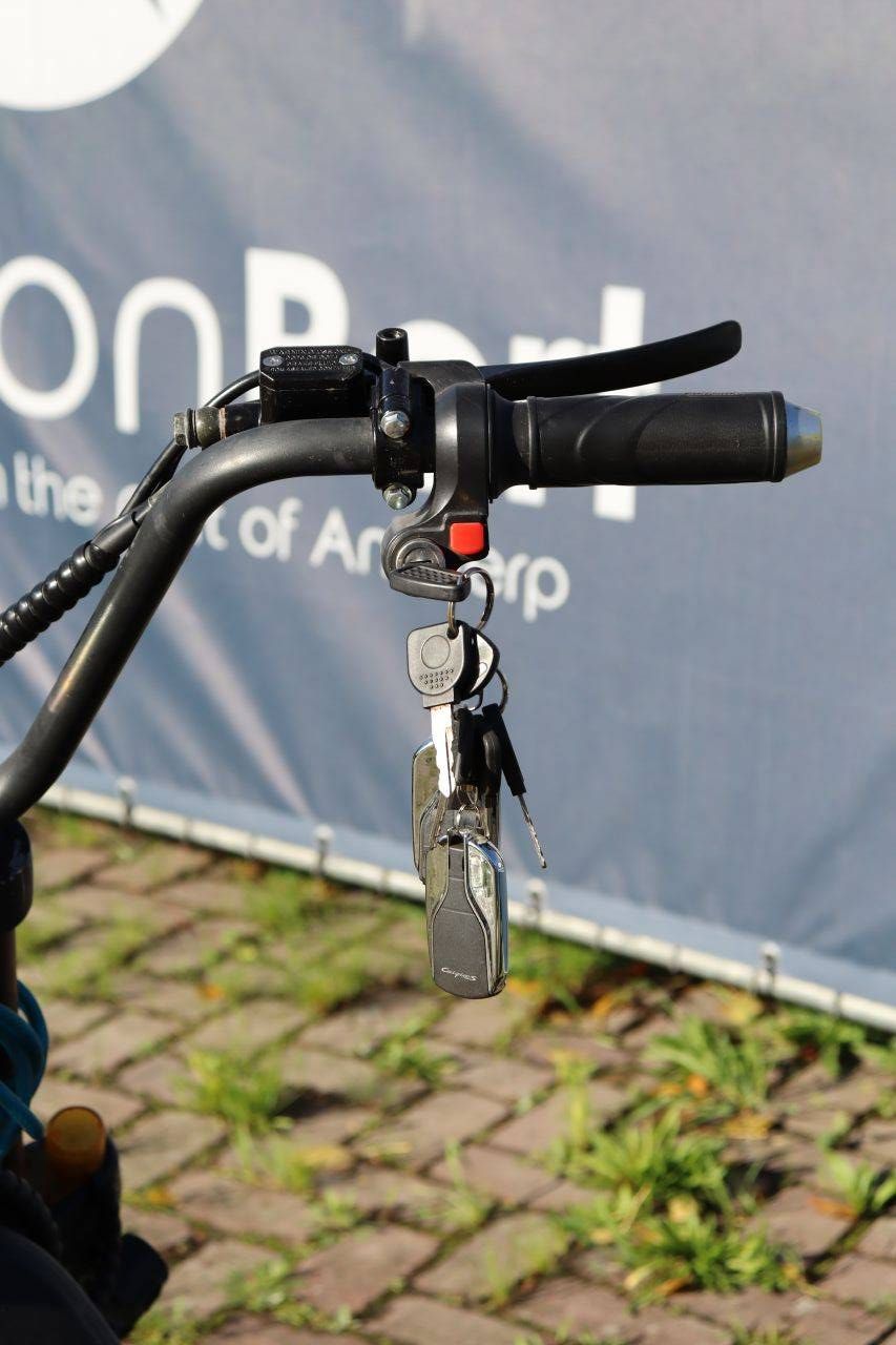 Scooter Casing C600 BATTERY CHARGER Elektrisch