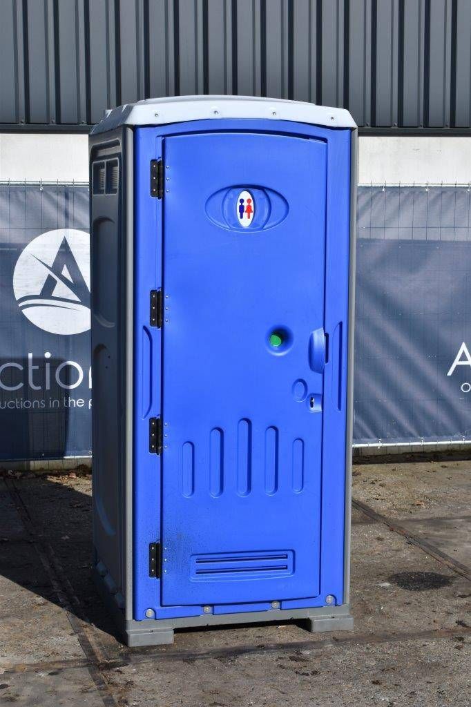 Toilet Unit New 